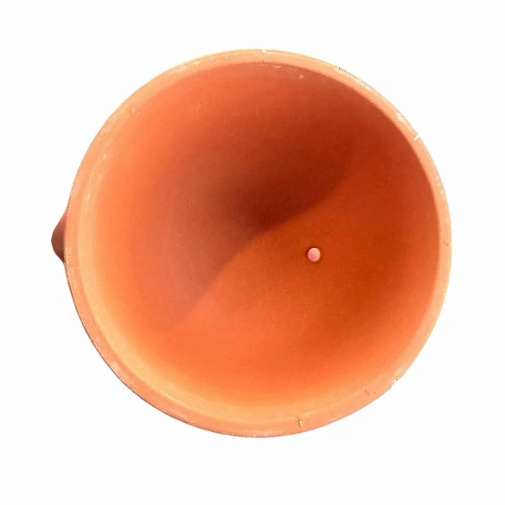 Terra Cotta Garlic Baker by Boston‎ Warehouse